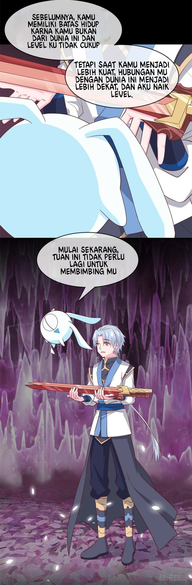 Supreme Godly System Chapter 309 Gambar 11